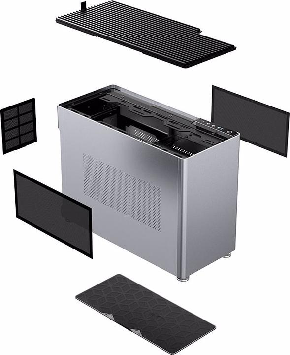 Produktbild Jonsplus i 100 Pro (Mini-ITX, Mini-DTX)