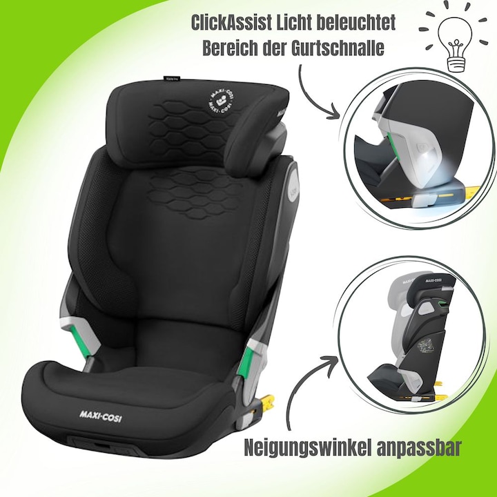 Immagine prodotto Maxi-Cosi Kore Pro (Seggiolino per bambini, ECE R129/i-Size Standard)