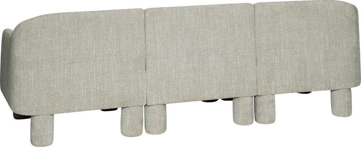 Produktbild Hübsch Elegance Sofa Hellgrün