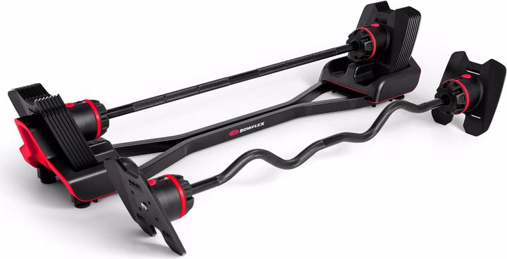 Bowflex Selectorized Langhantel (1 x 9 kg - 36 kg)