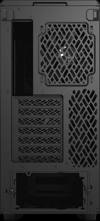 Produktbild Fractal Meshify 2 Compact Black TG Dark (ATX, mATX, Mini-ITX)