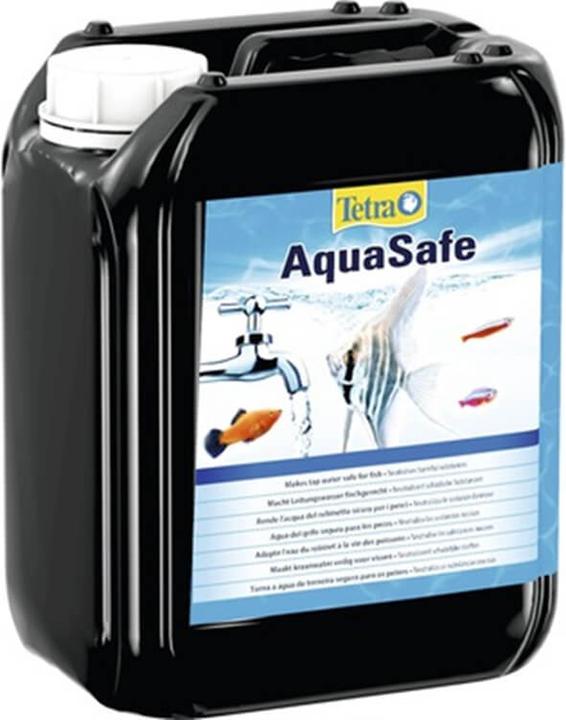 Produktbild Tetra AquaSafe (Wasserpflege Aquarium)