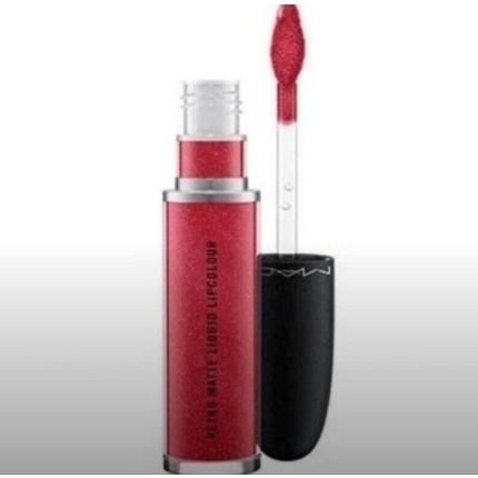 Produktbild MAC Cosmetics Retro Matte Liquid Lipcolour (Love Weapon)
