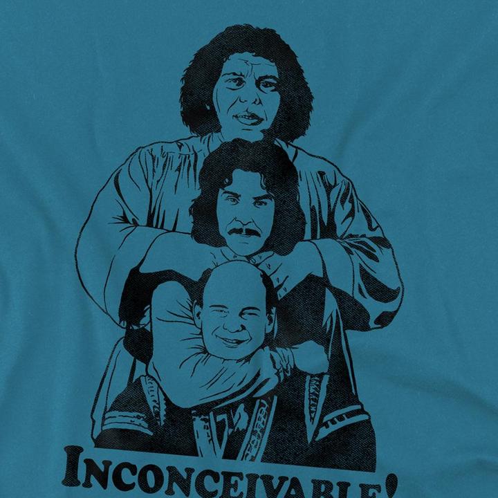 Produktbild The Princess Bride Inconceivable! TShirt (M)