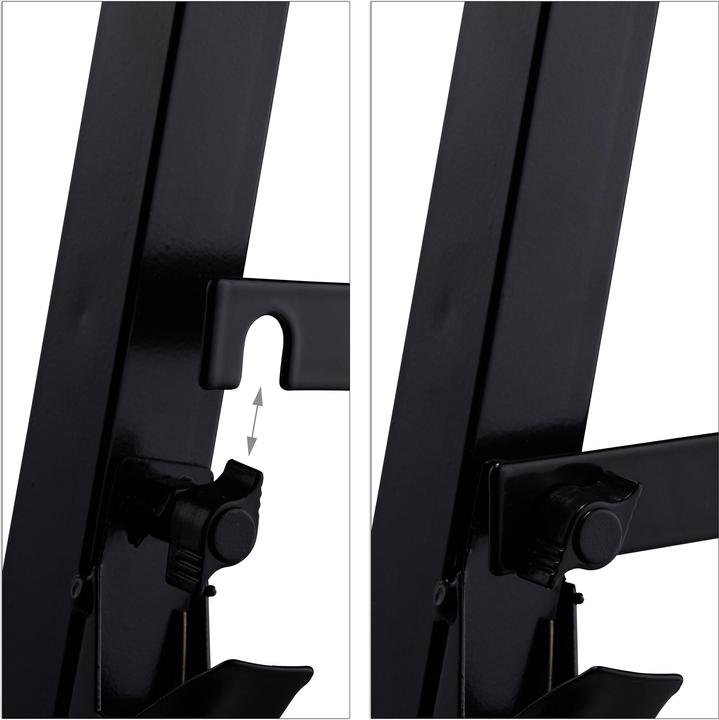 Actual product image Relaxdays Work trestle (106 cm, 50 cm)