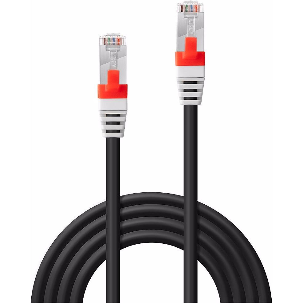 Thumbnail - Lindy Netzwerkkabel (S/FTP, CAT6a, 1 m), Netzwerkkabel