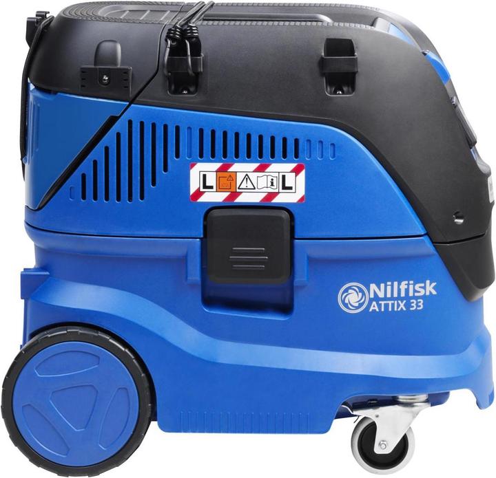 Image du produit Nilfisk Attix 44-2L IC (Aspirateur eau et poussière)