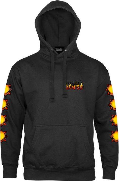 Actual product image Bones Iron Sun Hoody (M)