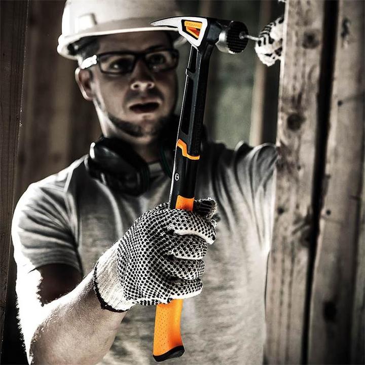 Immagine prodotto Fiskars Martello da carpentiere XXL (910 g)