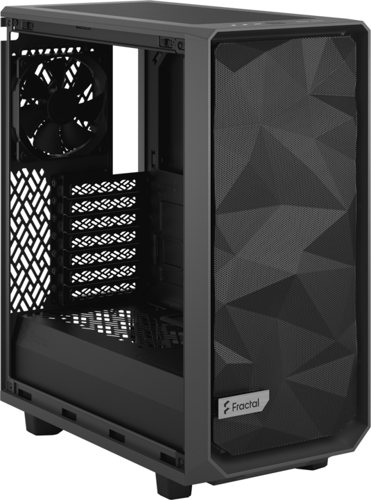 Produktbild Fractal Meshify 2 Compact Gray TG Light (ATX, mATX, Mini-ITX)