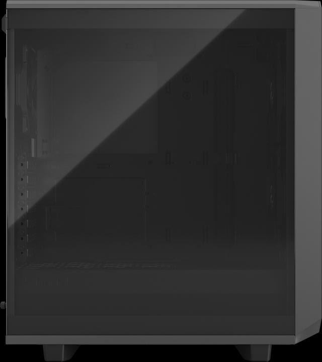Produktbild Fractal Meshify 2 Compact Gray TG Light (mATX, Mini-ITX, ATX)