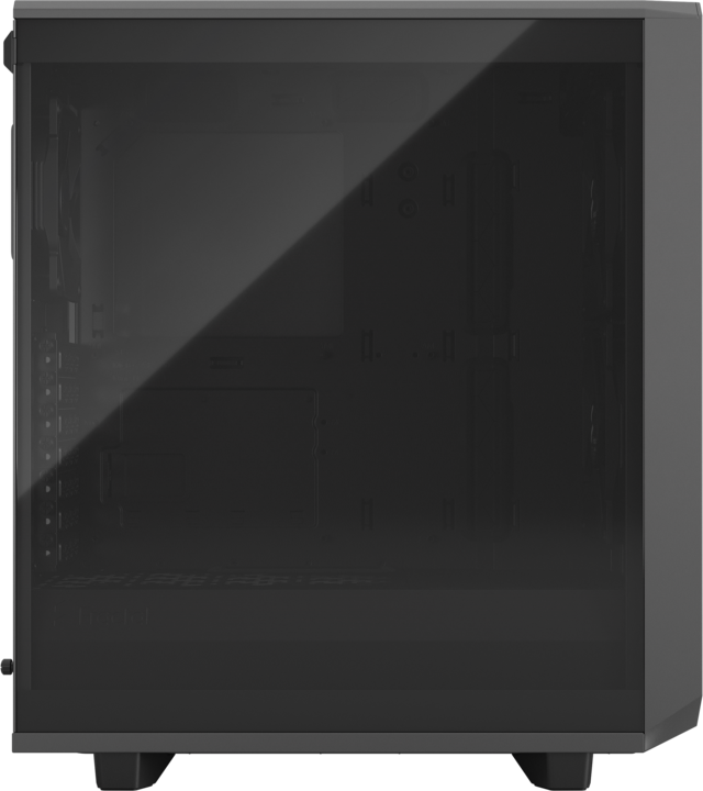 Produktbild Fractal Meshify 2 Compact Gray TG Light (ATX, mATX, Mini-ITX)