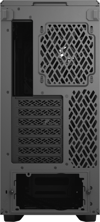 Produktbild Fractal Meshify 2 Compact Gray TG Light (ATX, mATX, Mini-ITX)