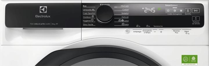 Produktbild Electrolux () (9 kg, Rechts)