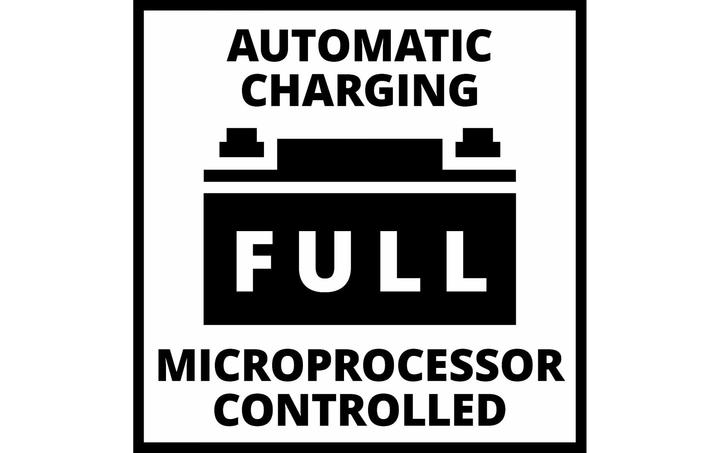 Actual product image Einhell CE-BC (12V, 5 A)