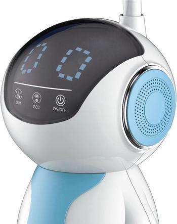 Immagine prodotto Standart Lampada LED da tavolo Robo Bl1618 Bianco (750 lm)