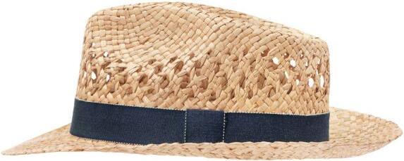 Vedia Unisex Strohhut mit Band