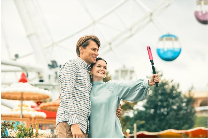 Productafbeelding RICOH Theta SC2 (30p, Bluetooth, WiFi)