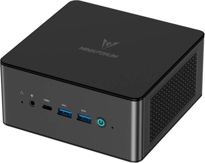 Actual product image Minisforum MINI-PC UM890 Pro Ryzen 7 barebone