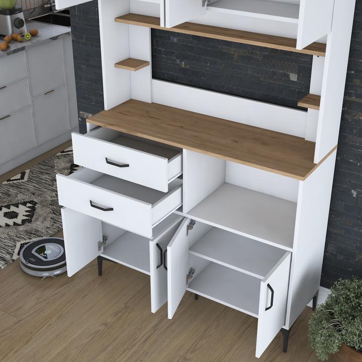 Immagine prodotto Skye Decor Jelstone (120 x 40 x 204.20 cm)