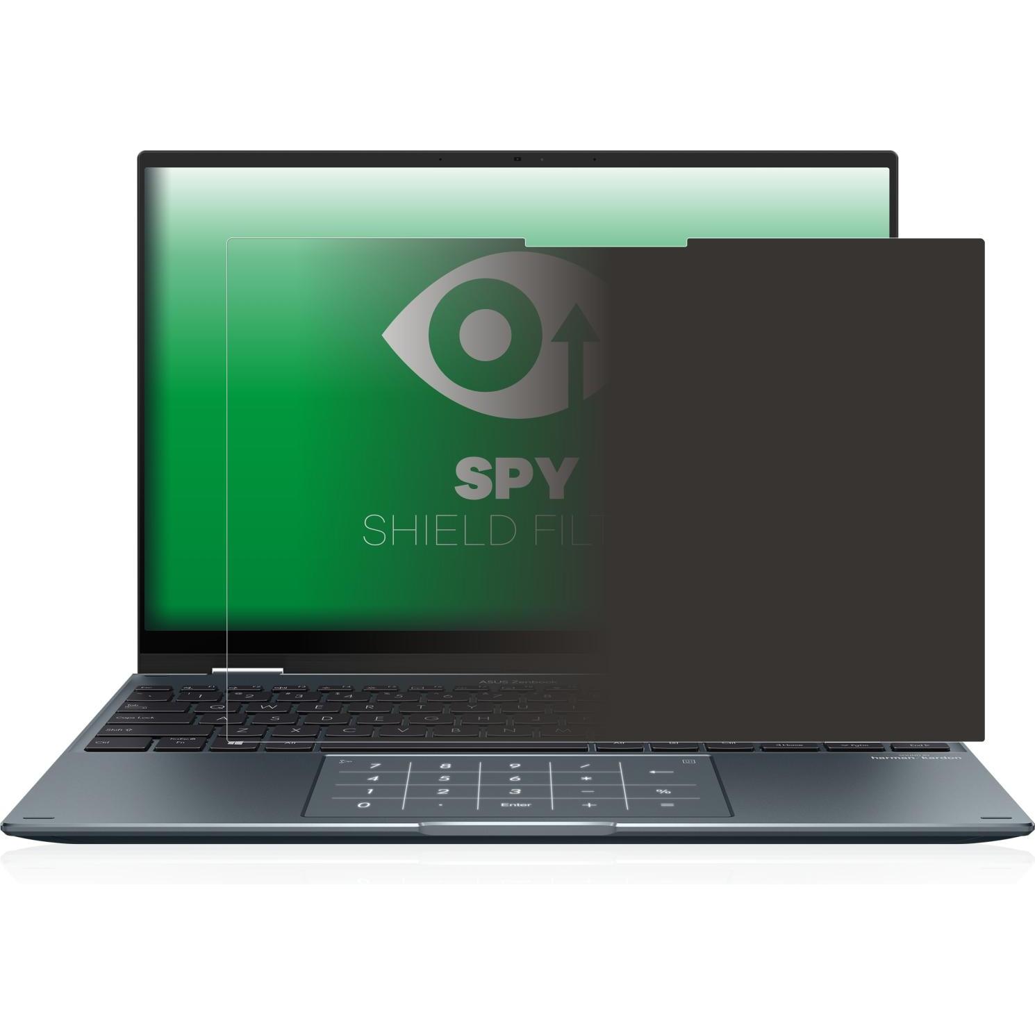 Thumbnail - upscreen Spy Shield Blickschutzfilter (14"), Notebook Schutzfolie