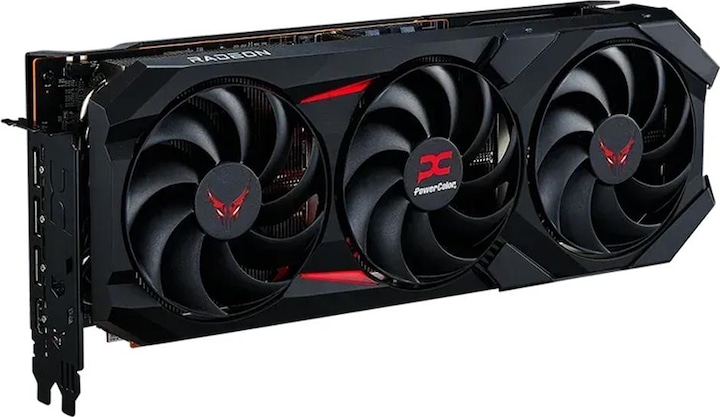 Produktbild Powercolor Radeon RX 9070 XT OC Red Devil (16 GB)