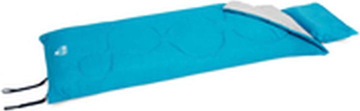 Actual product image Bestway 68100 Sleeping bag Rectangular sleeping bag polyester (190 cm)
