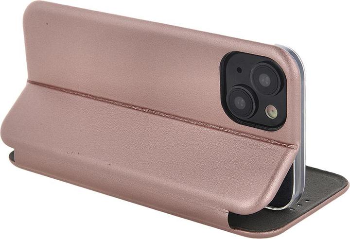 Image du produit OEM Étui Smart Diva pour iPhone 16 Plus 6,7" or rose (Apple iPhone 16 Plus)