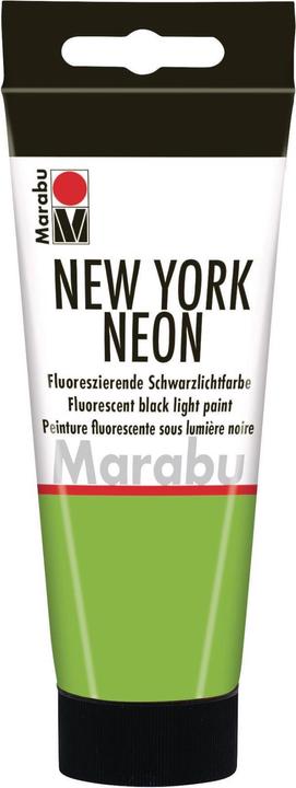 Image du produit Marabu Néon de New York (100 ml)