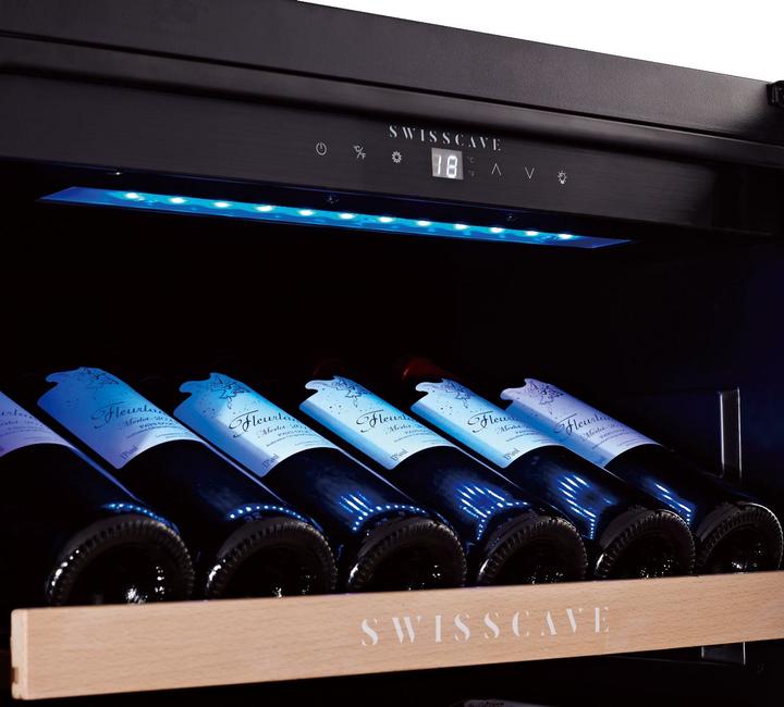 Actual product image Swisscave WL455F