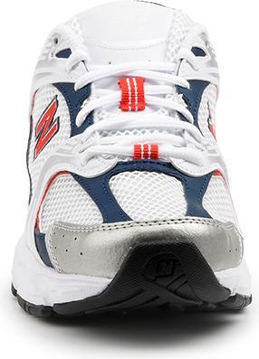 Actual product image New Balance 530 LO White/Blue/Red (43)