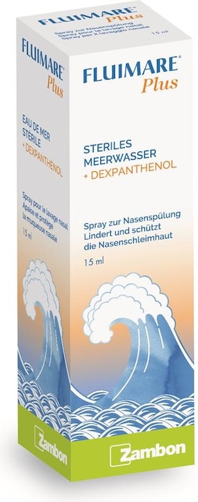 Immagine prodotto Fluimare Spray nasale Plus (1 Pezzo/i)