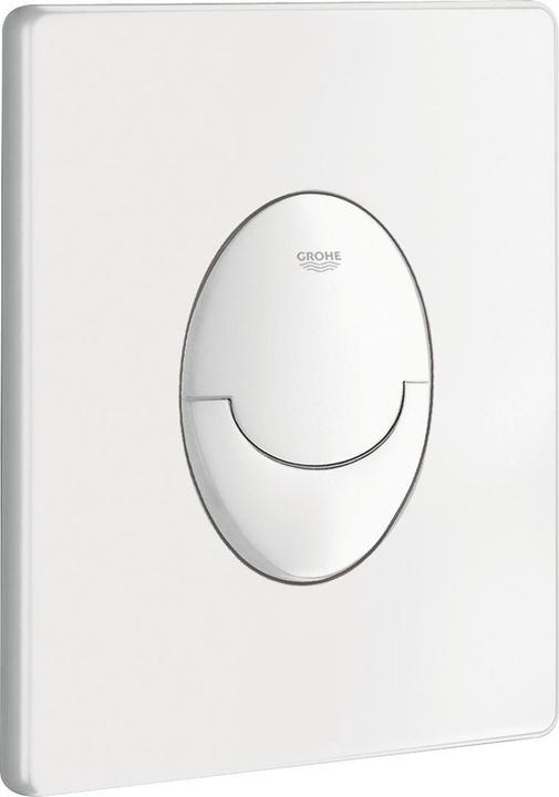 Produktbild Grohe Abdeckplatte SKATE AIR weiss