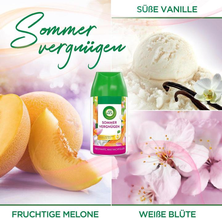 Image du produit Air Wick Lufterfrischungsspray Nachfüllung