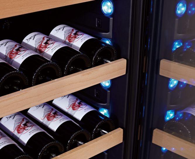 Produktbild Swisscave WLB-460FL-HU-MIX