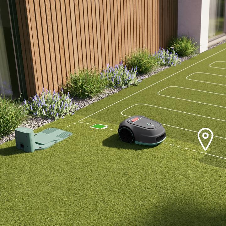 Produktbild Philips Rasenmähroboter (1000 m², Begrenzungskabel)