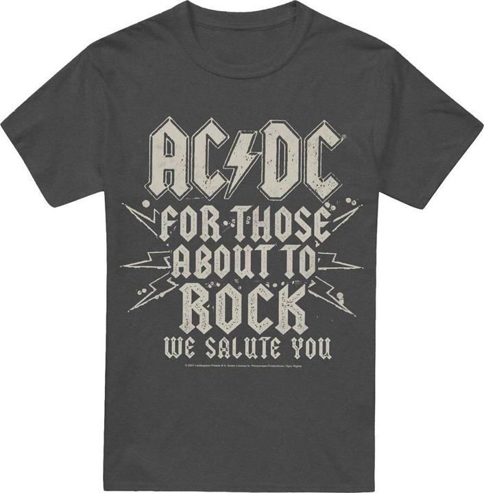 Produktbild AC/DC Salute TShirt (XL)