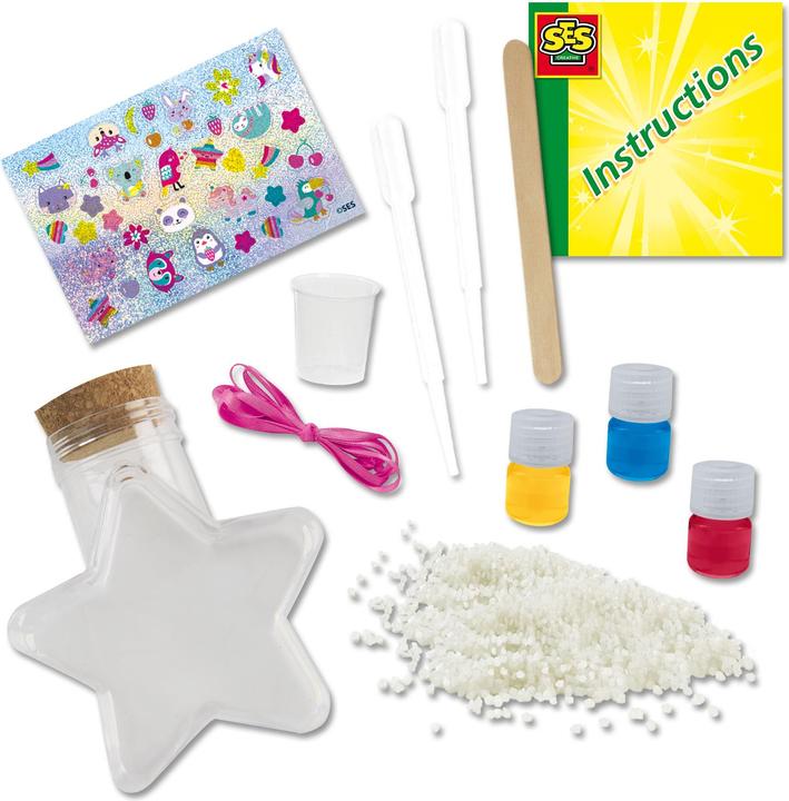 Actual product image Ses Creative Galaxy Badesalz (2000 ml, Bath salts)
