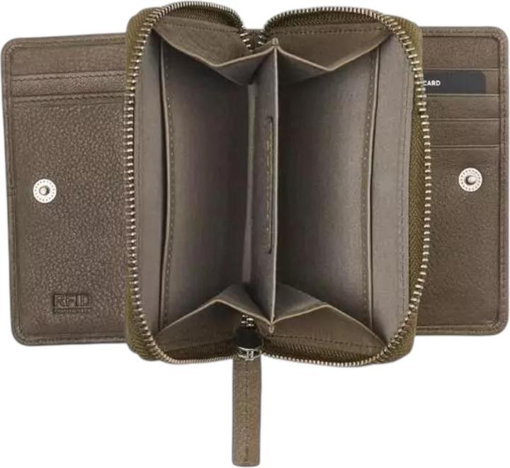 Actual product image Burkely Soft Skylar Double Flap Wallet