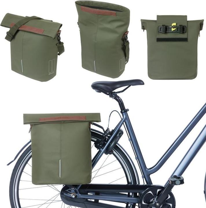 Immagine prodotto Basil Città (16 l, Borsa portapacchi)