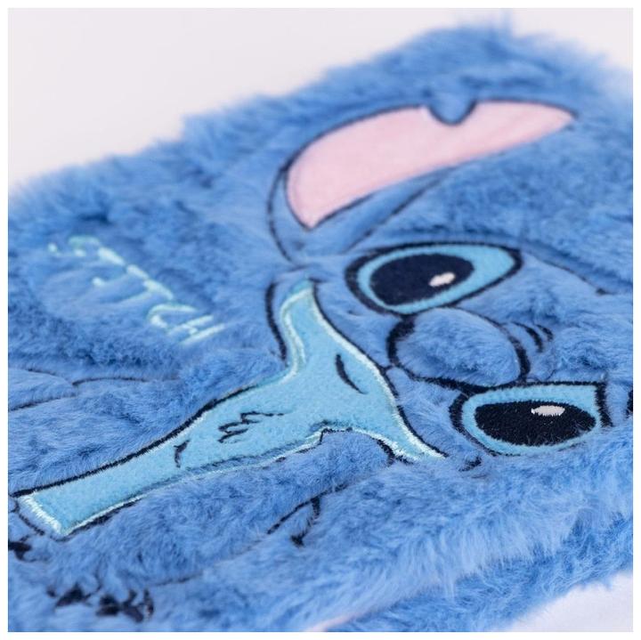 Image du produit Cerda Stitch (A5, À rayures, Couverture rigide)