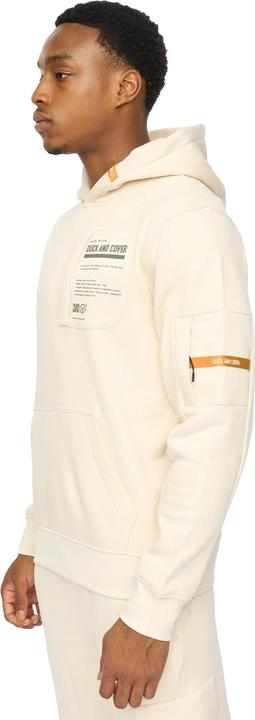 Produktbild Duck and Cover Adamsberg Kapuzenpullover (S)