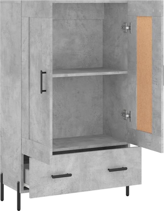 Image du produit vidaXL Highboard (69.50 x 31 x 115 cm)