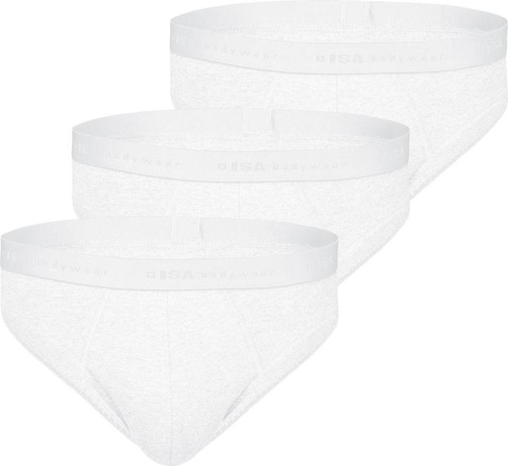 Immagine prodotto ISA Bodywear Slip 3er-Pack (M, confezione da 3)