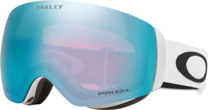 Mat white, PRIZM SNOW SAPPHIRE IRID