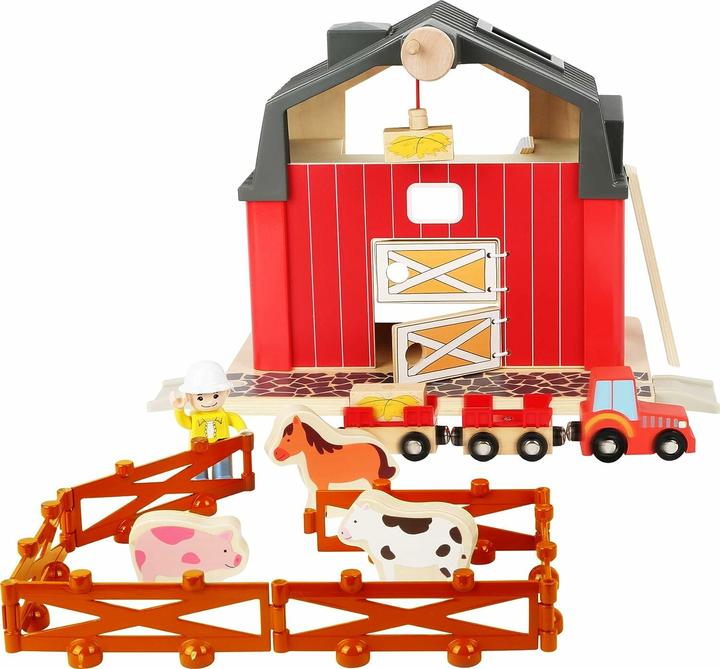 Produktbild small foot Bauernhof