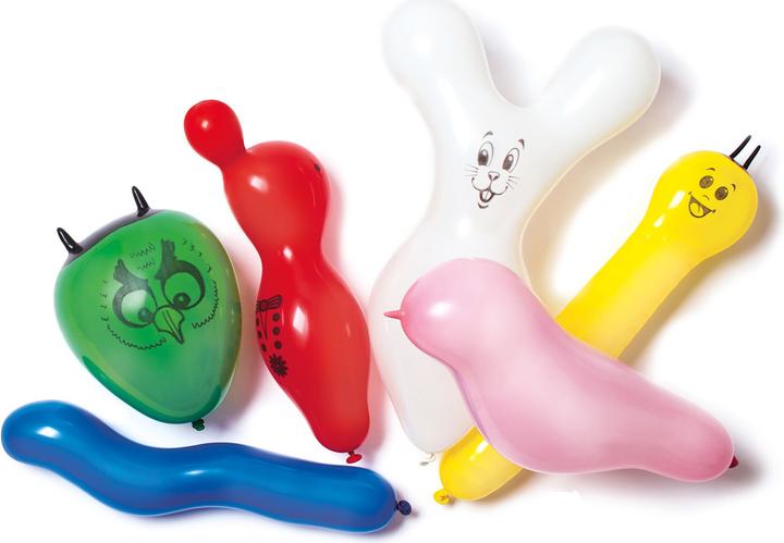 Produktbild Riethmüller Tierfiguren (6x)