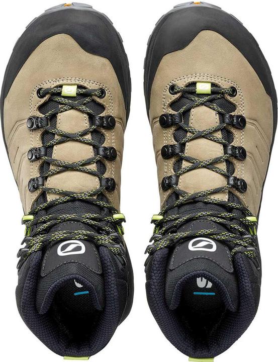 Actual product image Scarpa Rush Trek Pro GTX Wmn (37.5)