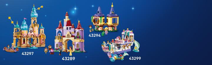 Produktbild LEGO Jasmins Schmuckkästchen (43295, LEGO Disney)