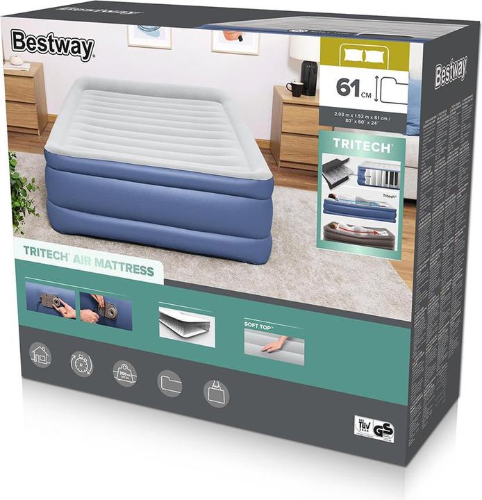 Image du produit Bestway Tritech Queen (150 x 200 cm)